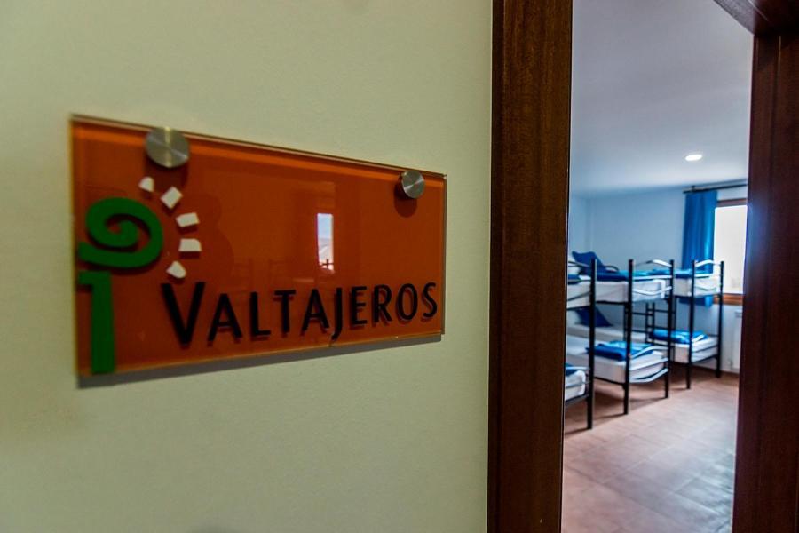 Albergue Turistico Tierras Altas Fuentes de Magana Zewnętrze zdjęcie