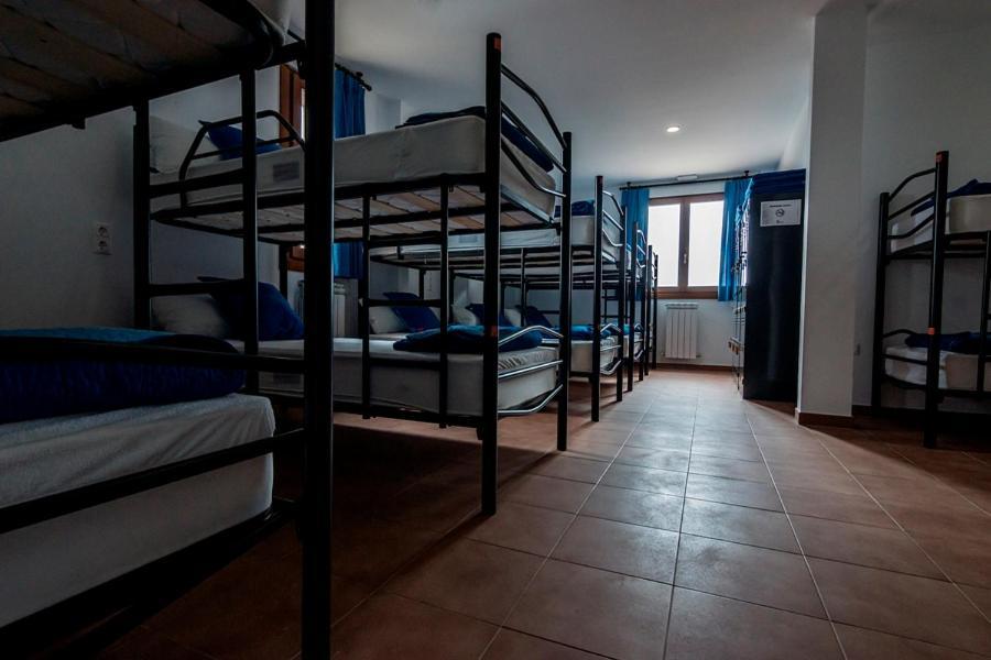 Albergue Turistico Tierras Altas Fuentes de Magana Zewnętrze zdjęcie