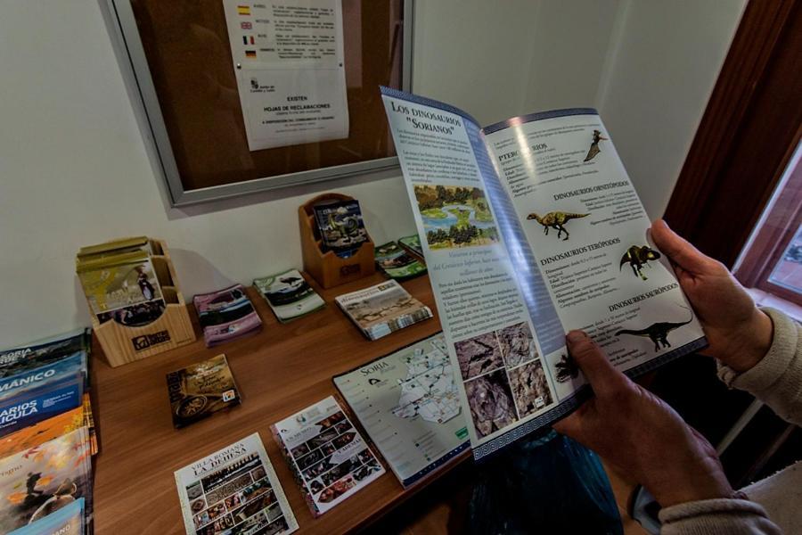 Albergue Turistico Tierras Altas Fuentes de Magana Zewnętrze zdjęcie