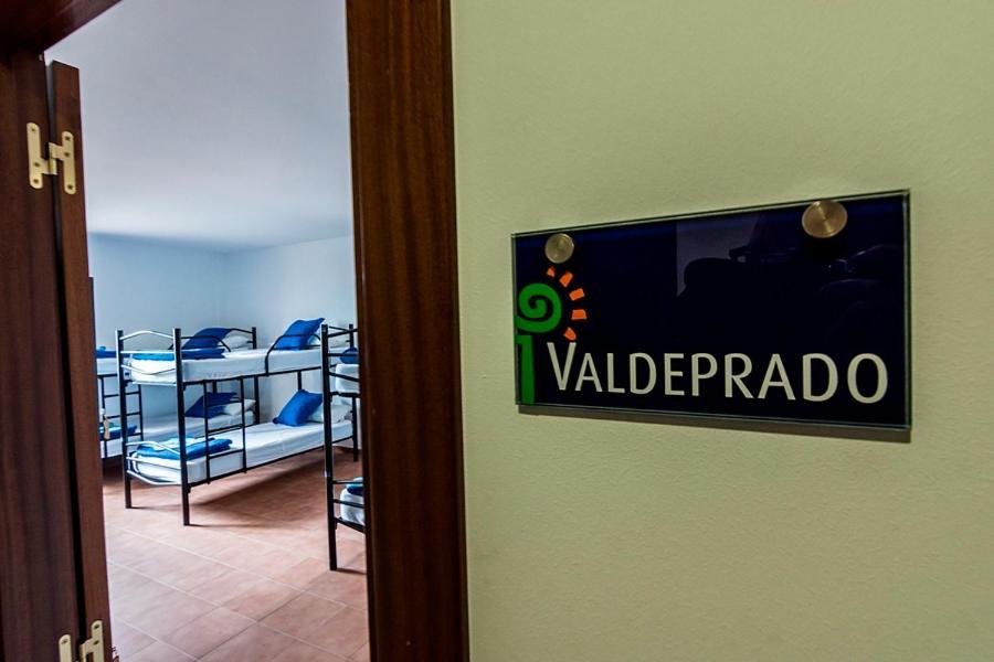 Albergue Turistico Tierras Altas Fuentes de Magana Zewnętrze zdjęcie