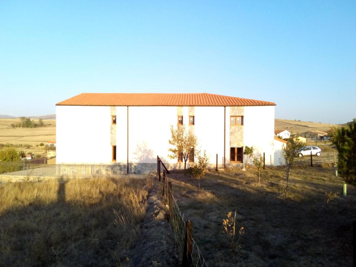 Albergue Turistico Tierras Altas Fuentes de Magana Zewnętrze zdjęcie
