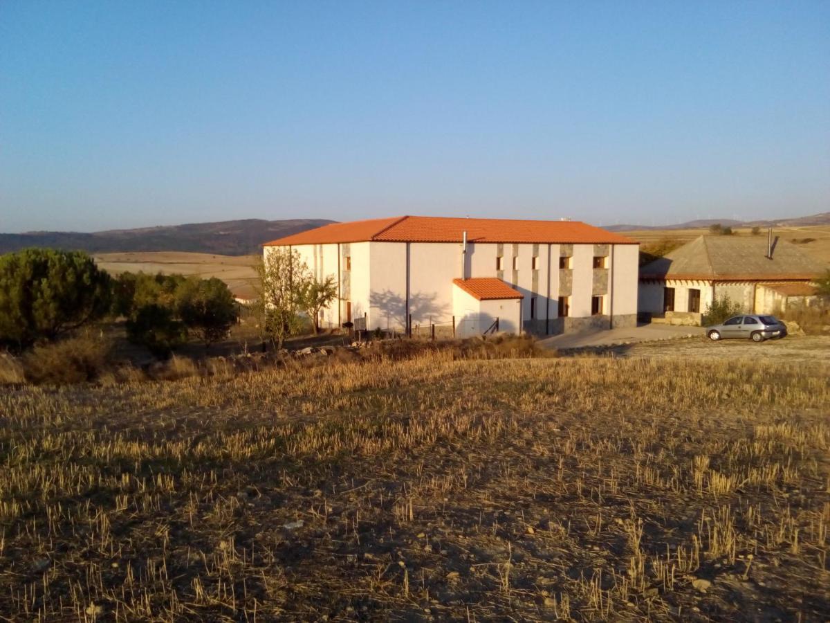Albergue Turistico Tierras Altas Fuentes de Magana Zewnętrze zdjęcie