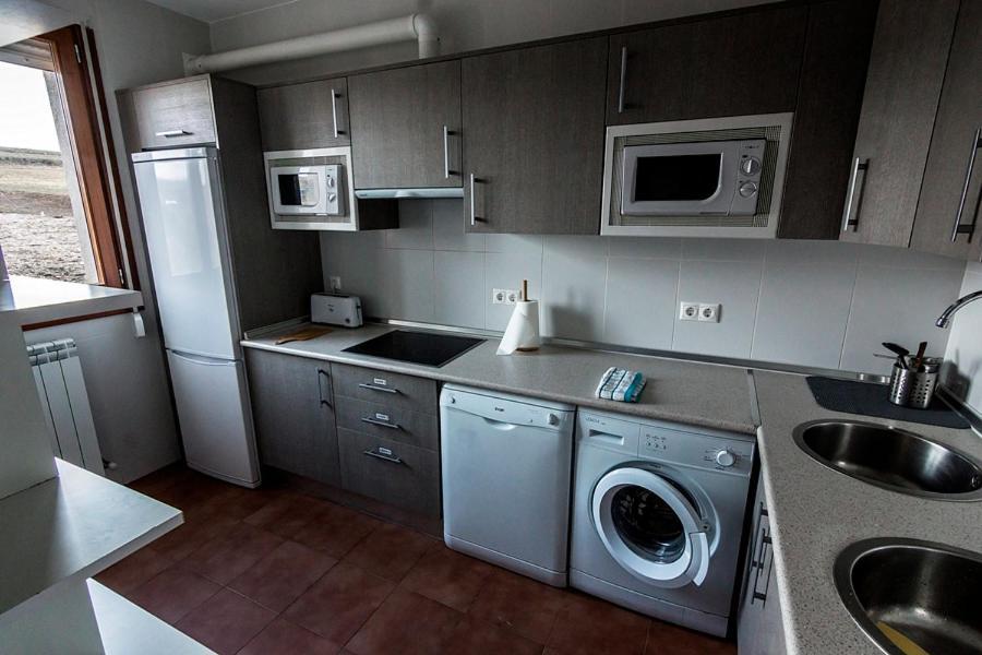 Albergue Turistico Tierras Altas Fuentes de Magana Zewnętrze zdjęcie