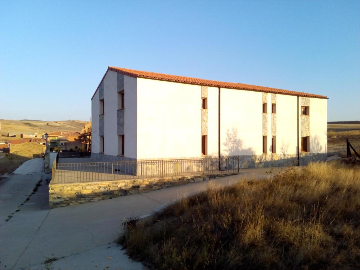 Albergue Turistico Tierras Altas Fuentes de Magana Zewnętrze zdjęcie