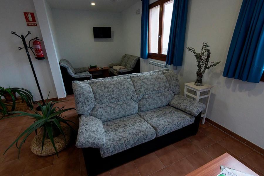 Albergue Turistico Tierras Altas Fuentes de Magana Zewnętrze zdjęcie
