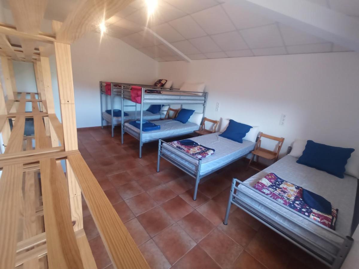 Albergue Turistico Tierras Altas Fuentes de Magana Zewnętrze zdjęcie