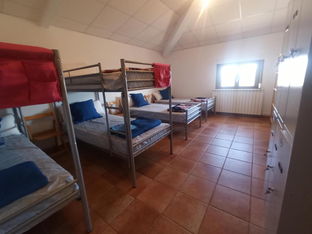 Albergue Turistico Tierras Altas Fuentes de Magana Zewnętrze zdjęcie